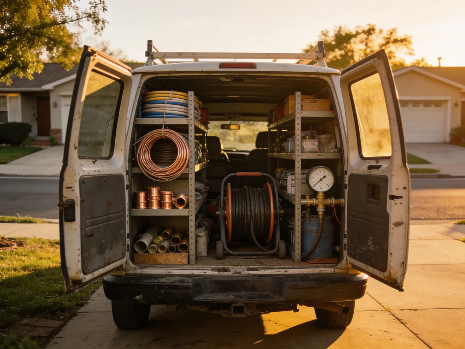 Emergency Plumber company in Shannock, RI